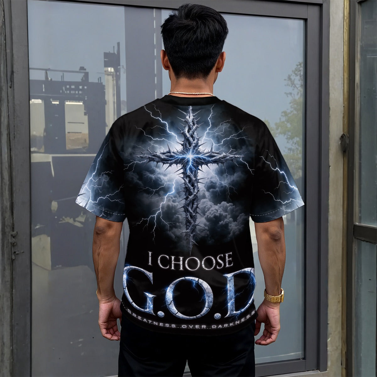 I Choose God T-Shirt