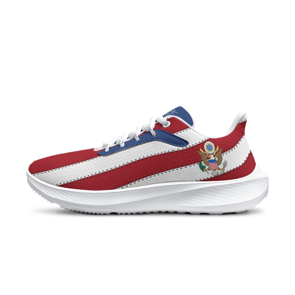 Faith & Liberty Eagle Shoes - Men's Road Running Shoes