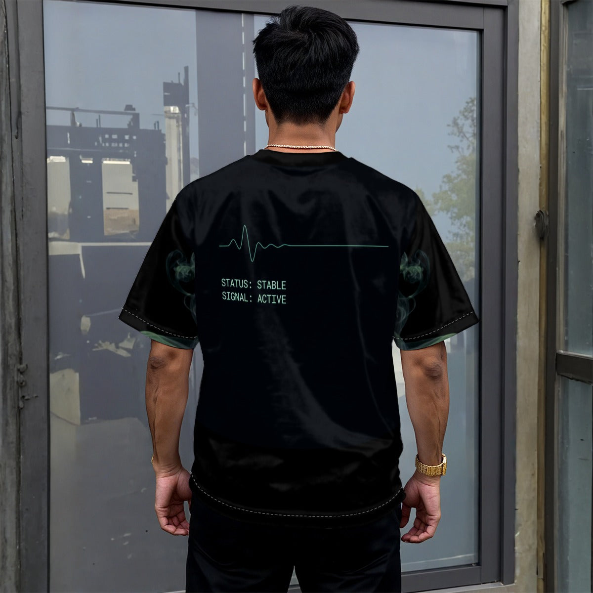 When All Signals Fail God is with You T-Shirt