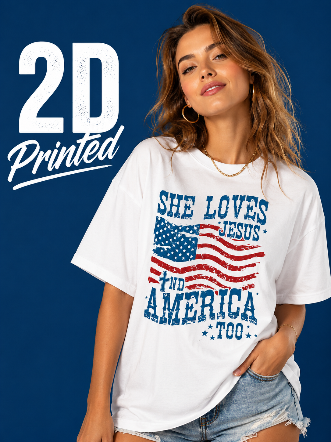 2D Graphic Print