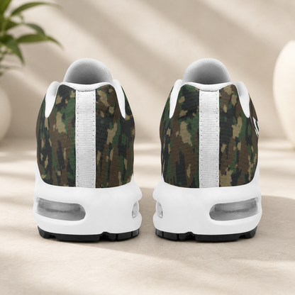 Jesus Love You Camo - Men's Air Cushion Sports Shoes