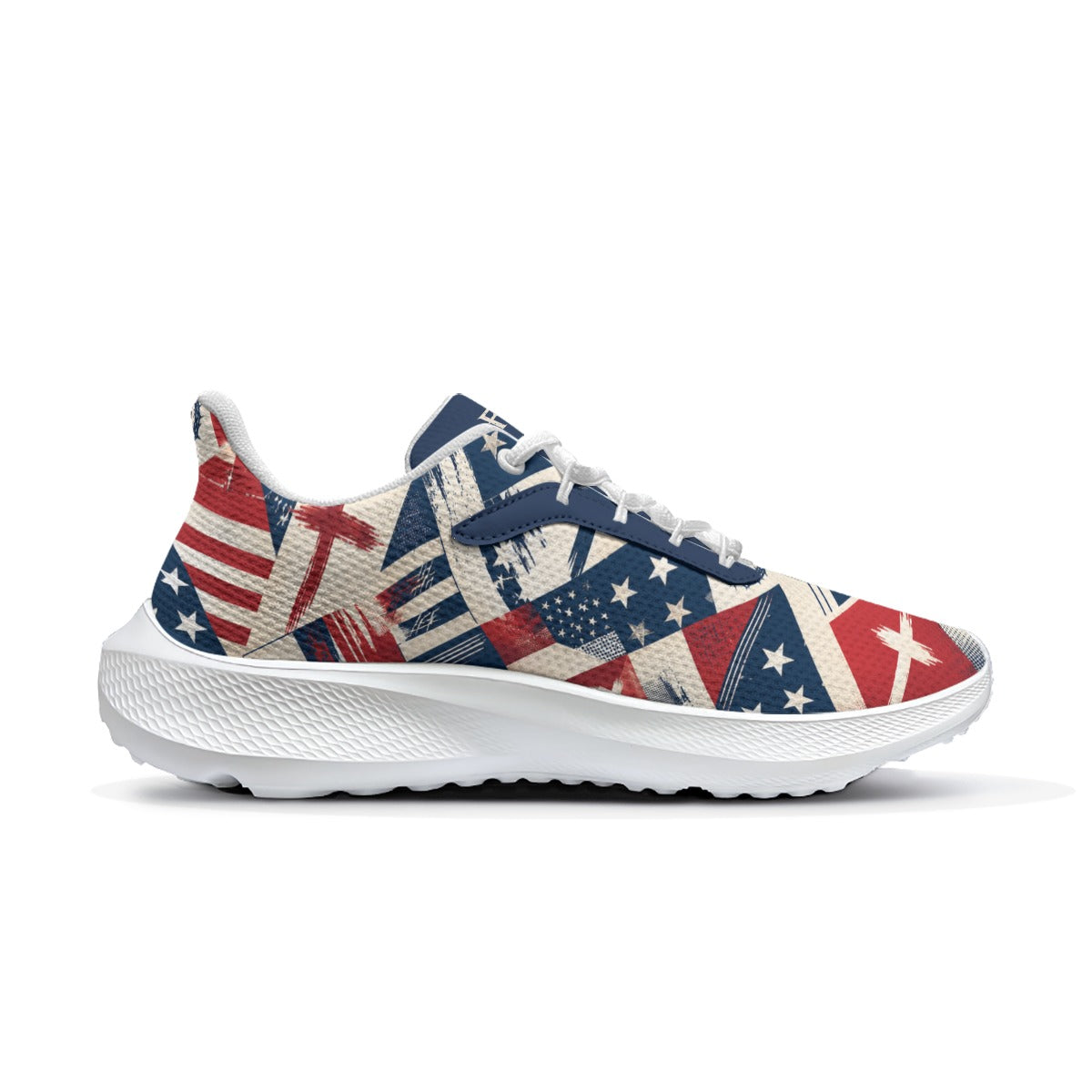 Faith Freedom - Men's Road Running Shoes