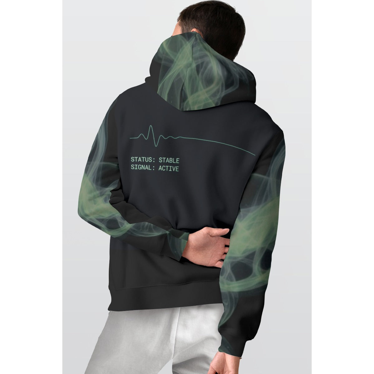 When All Signals Fail God is with You Hoodie