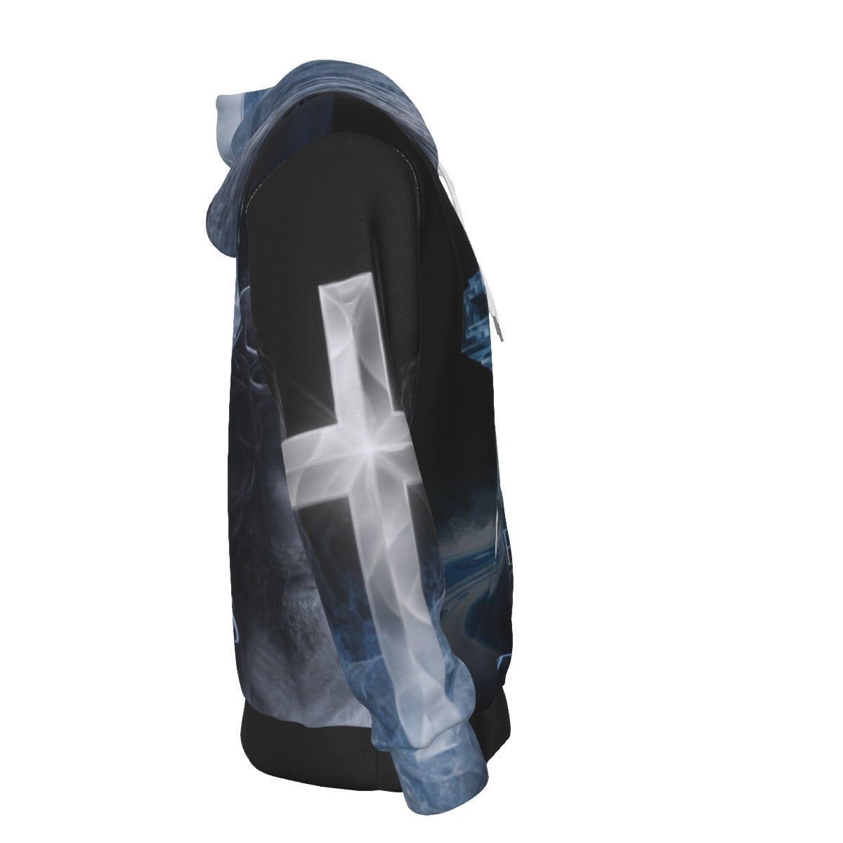 Jesus x The lion & The Lamb Hoodie