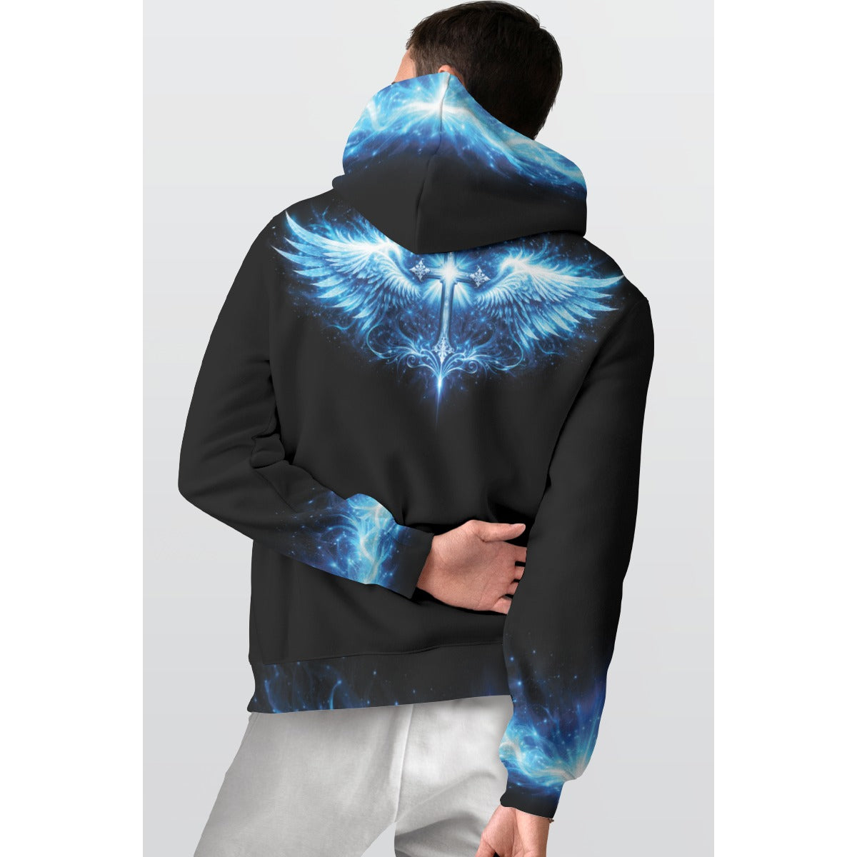 Wings of Heaven Hoodie