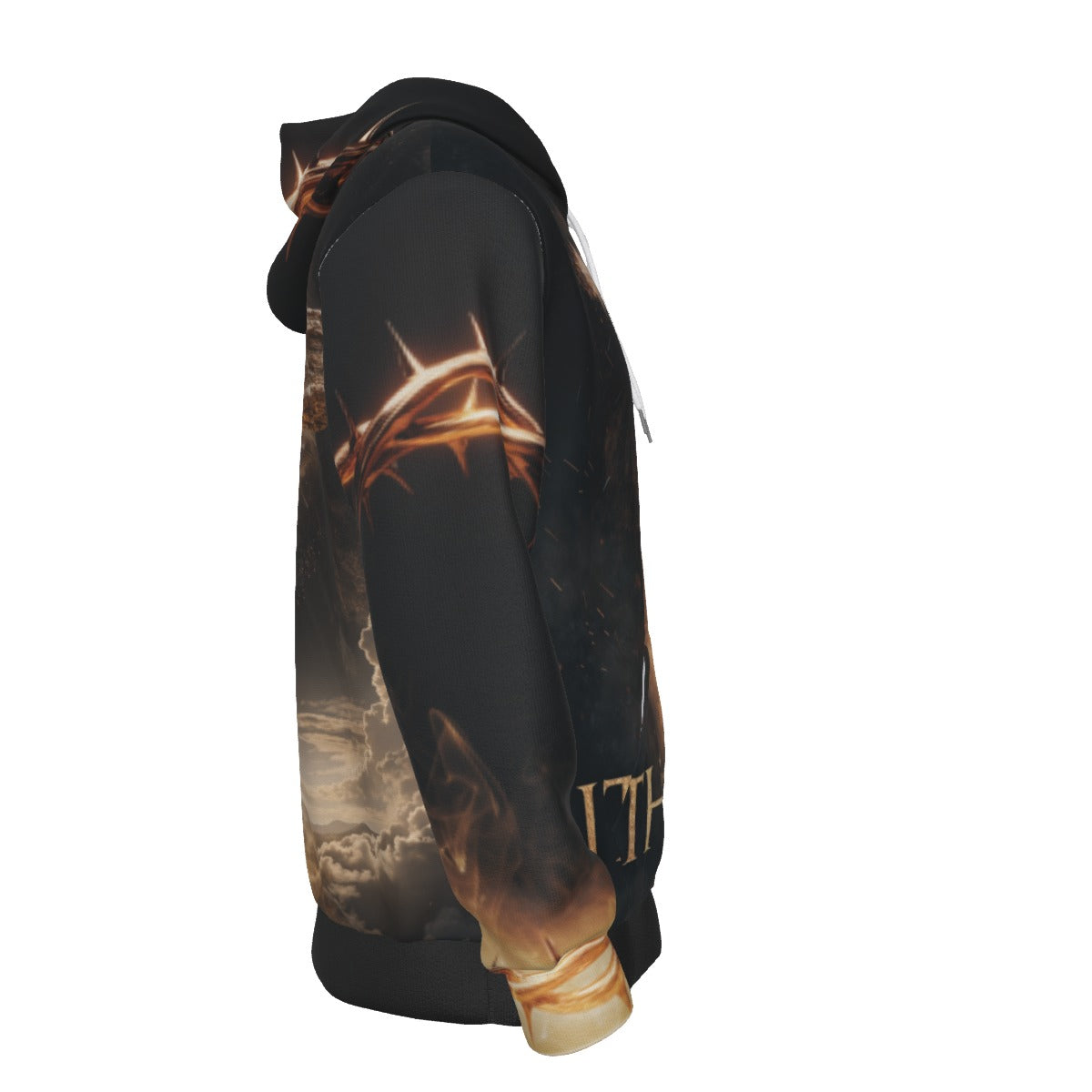 Faith Over Fear Hoodie