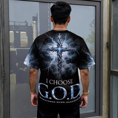 I Choose God T-Shirt