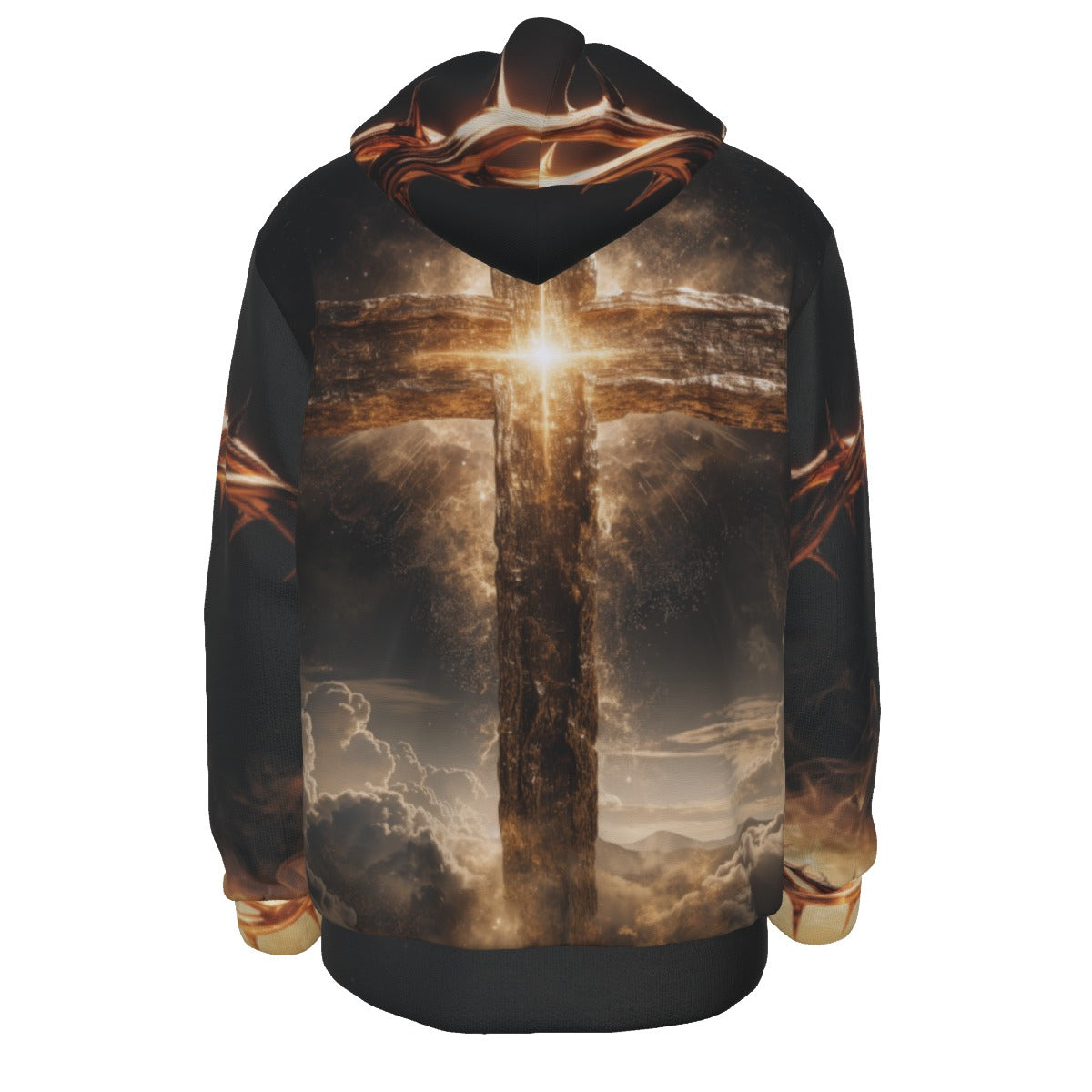 Faith Over Fear Hoodie