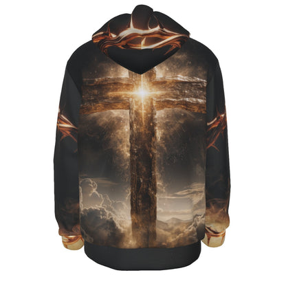 Faith Over Fear Hoodie