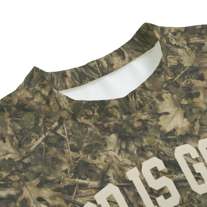 God Is Good All The Time Camo Christian Sweatshirt