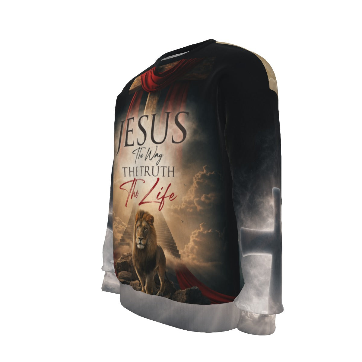 Jesus: The Way, The Truth, The Life