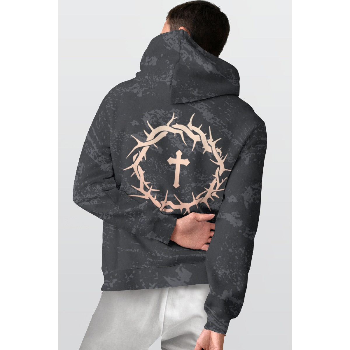 Faith Over Fear Hoodie