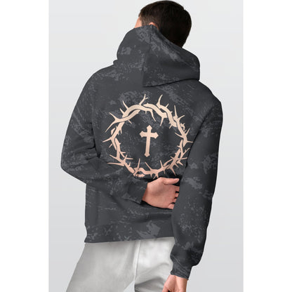 Faith Over Fear Hoodie