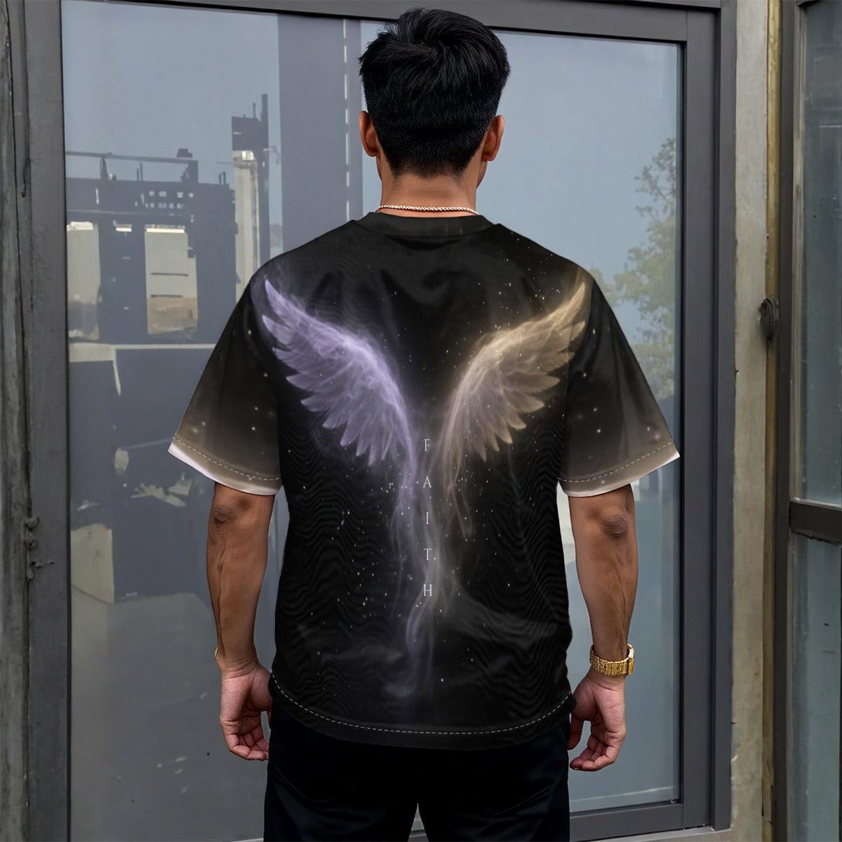 You Can't See Me But I'm Here T-Shirt