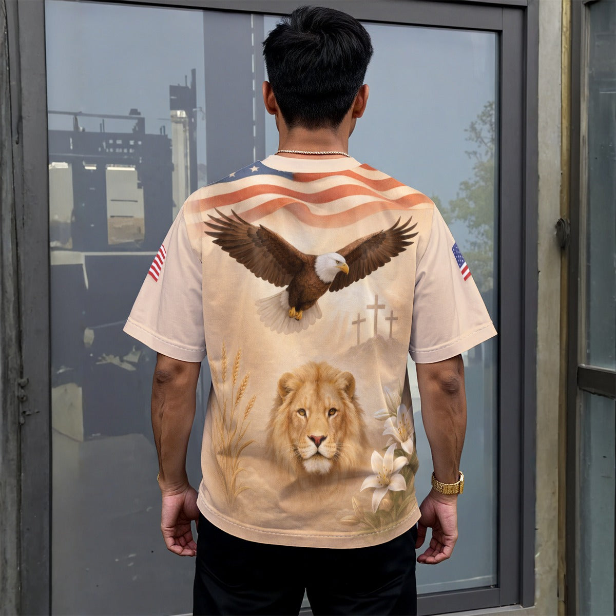One Nation Under God T-Shirt