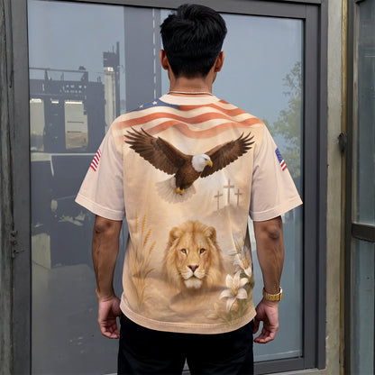 One Nation Under God T-Shirt