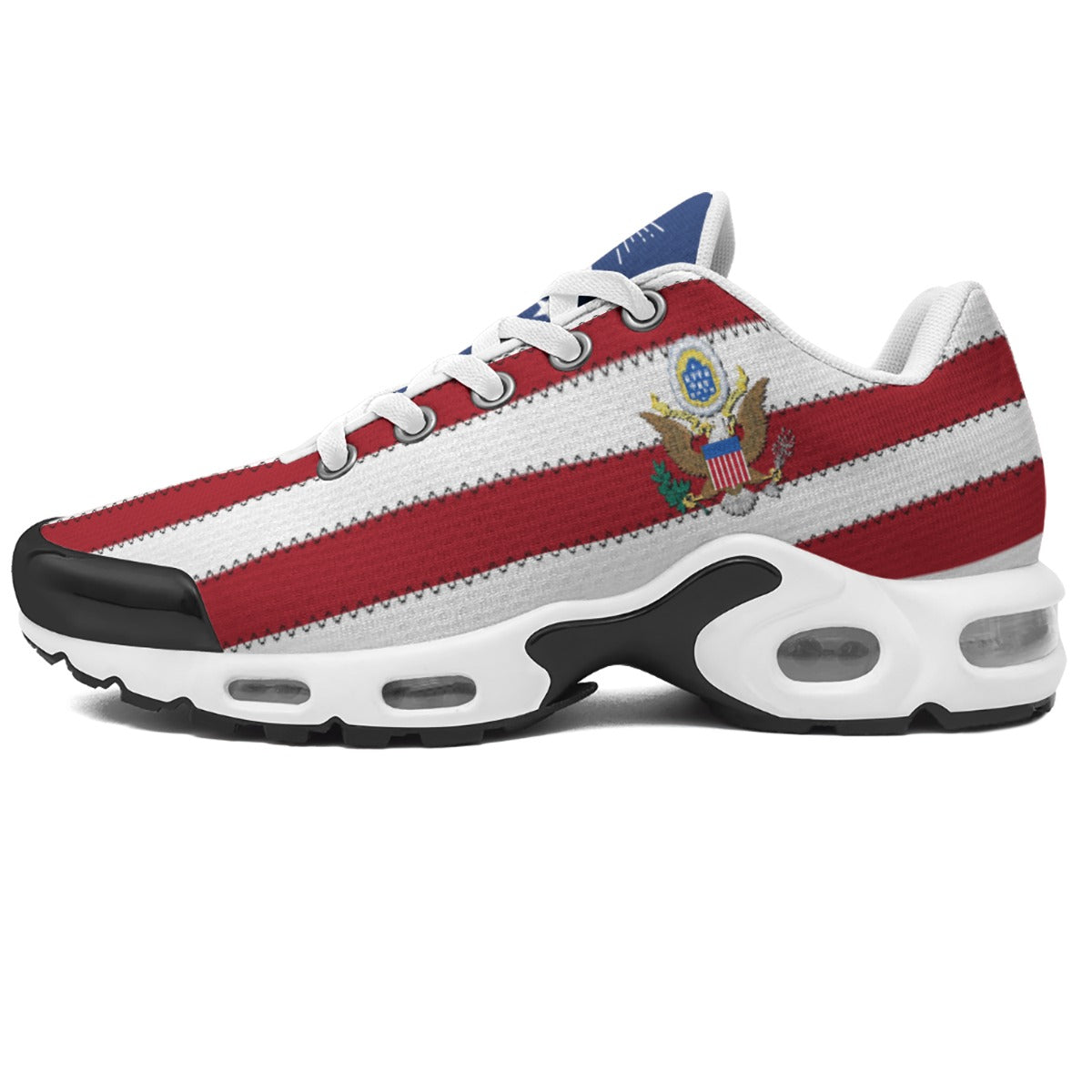 Faith & Liberty Eagle Shoes - Men's Air Cushion Sports Shoes