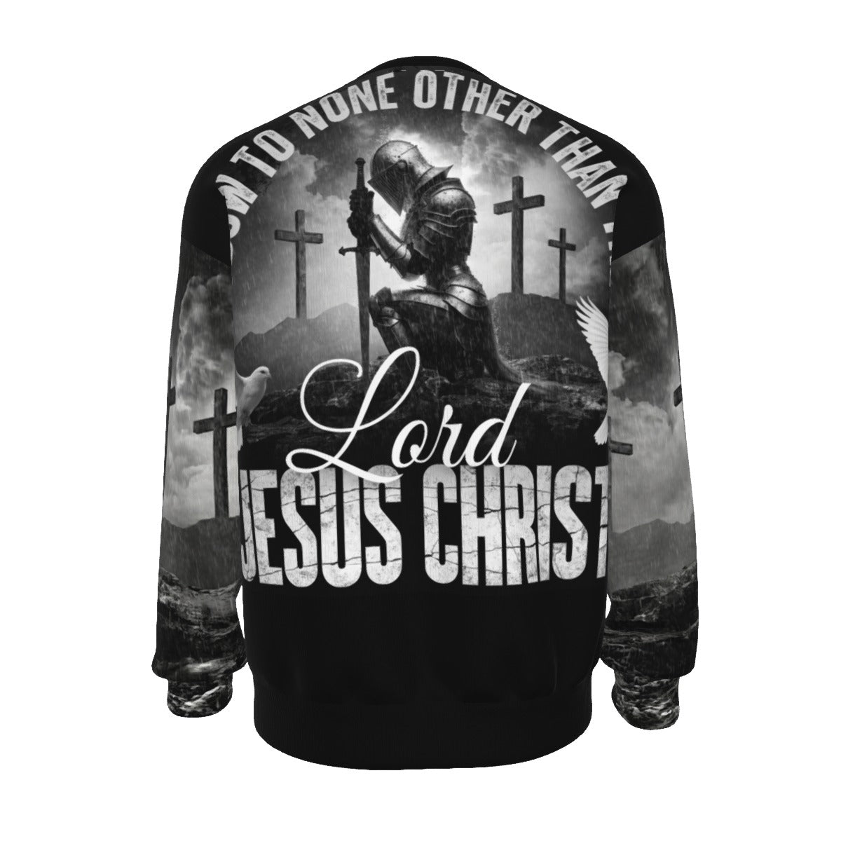 The Lord Jesus Christ Sweatshirt