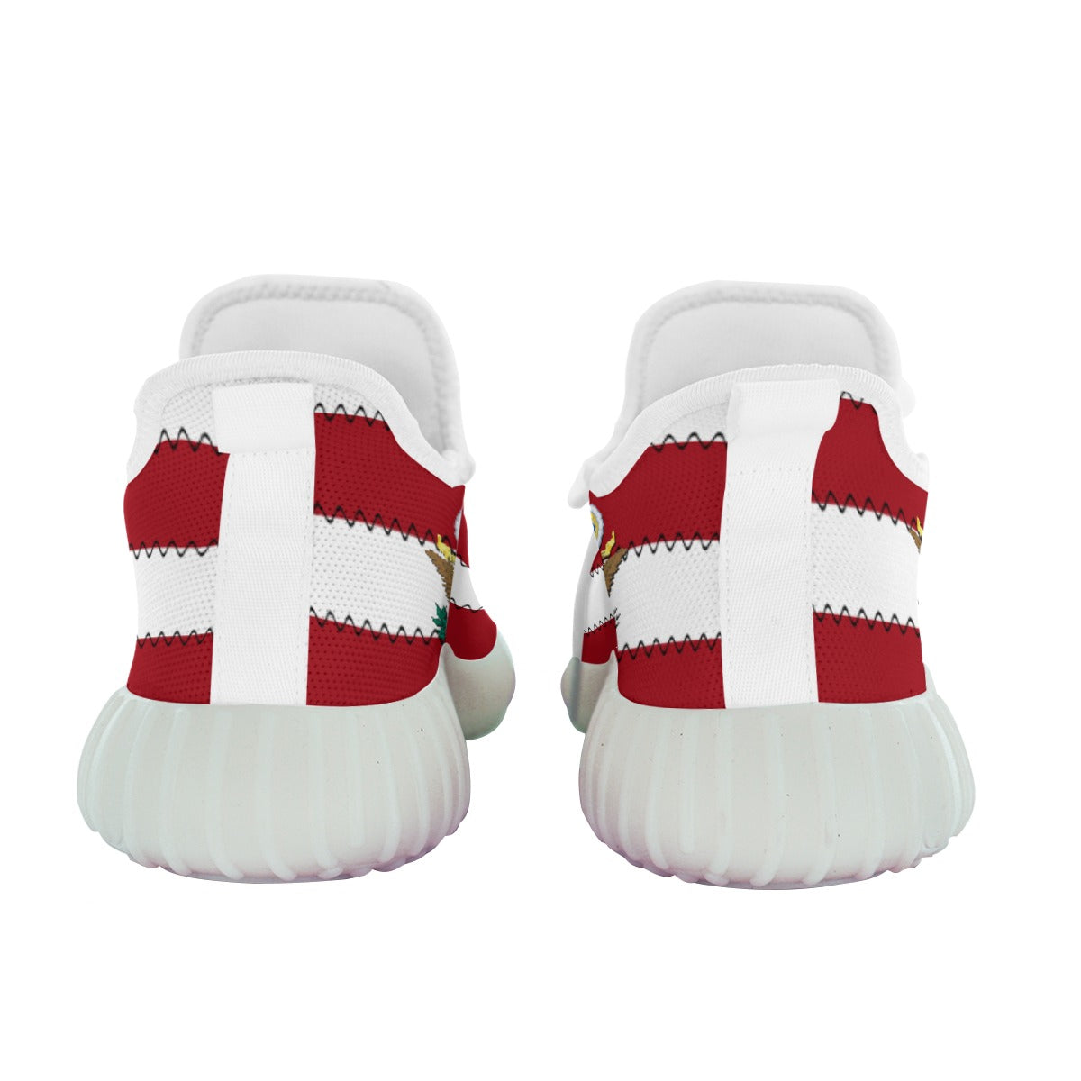 Faith & Liberty Eagle Shoes - Men's Sports Shoes
