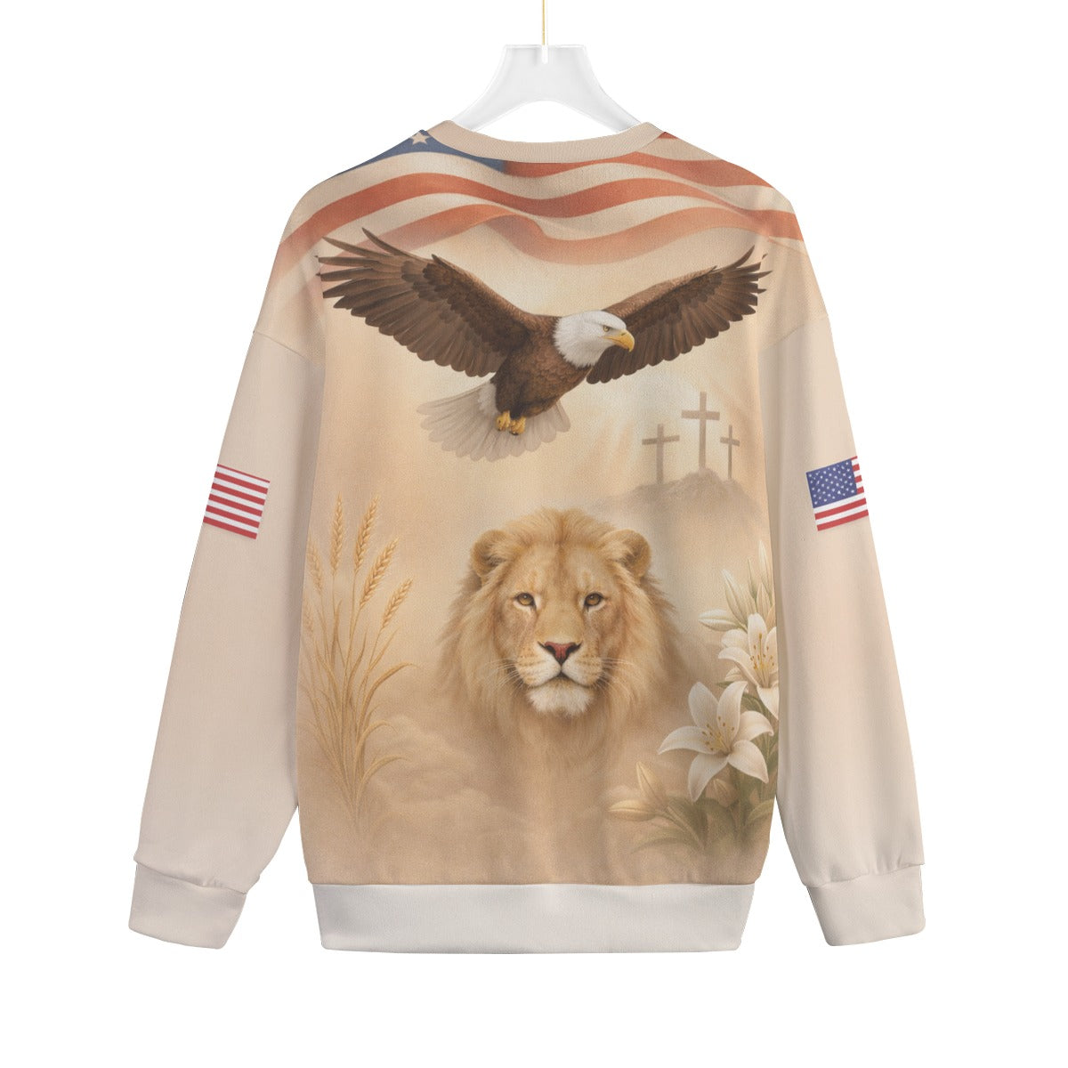 One Nation Under God Sweatshirt