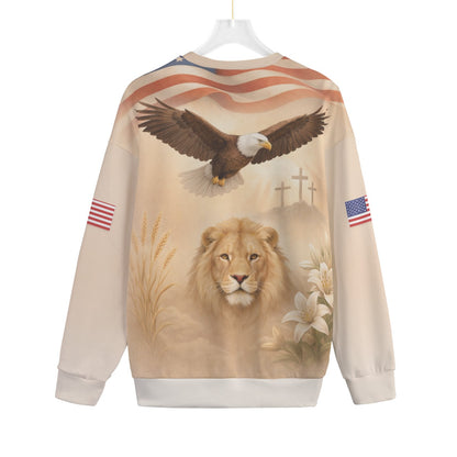 One Nation Under God Sweatshirt
