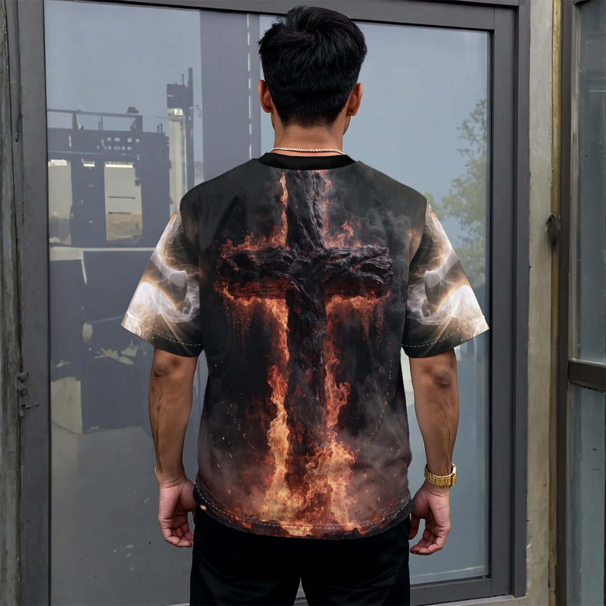 Jesus - The Way, The Trust, The Life T-Shirt