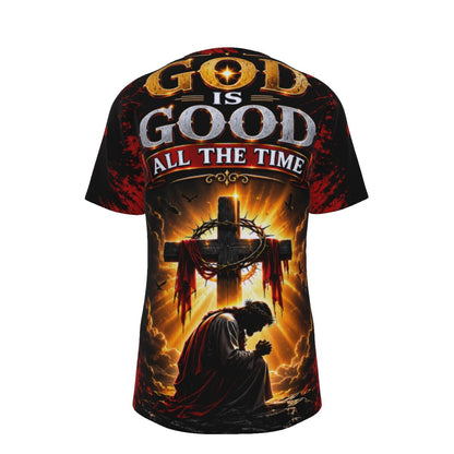 God Is Good All The Time Christian T-Shirt