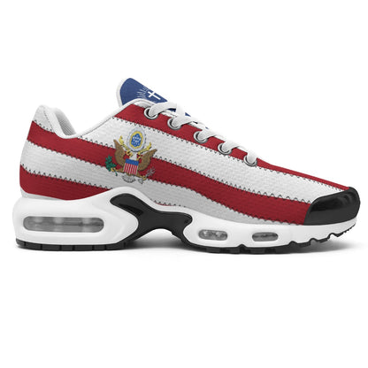 Faith & Liberty Eagle Shoes - Men's Air Cushion Sports Shoes