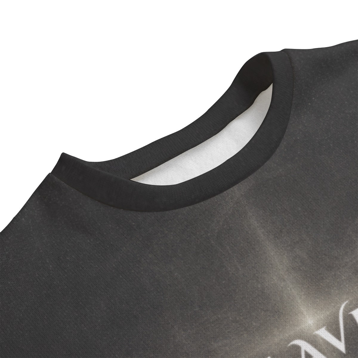 Heaven Blessed Psalm 23:4 Sweatshirt