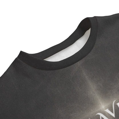 Heaven Blessed Psalm 23:4 Sweatshirt