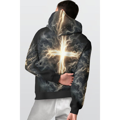 Lion Cros Power Hoodie
