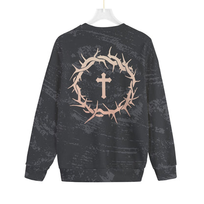 Faith Over Fear Sweatshirt