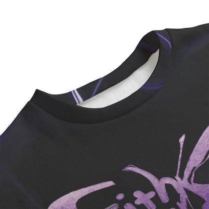 Faith Over Fear Butterfly Sweatshirt