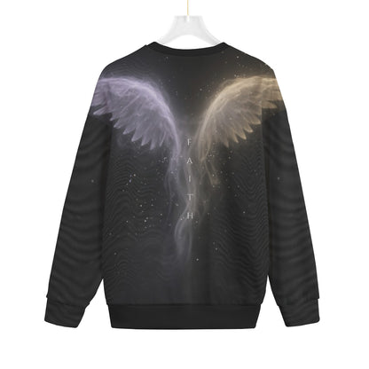You Can't See Me But I'm Here Sweatshirt