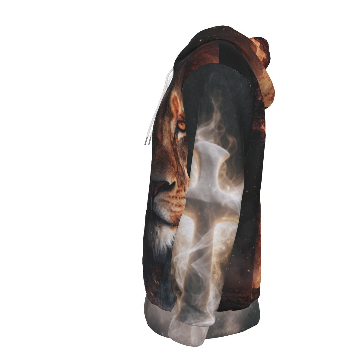 Jesus — The Way, The Truth, The Life Hoodie