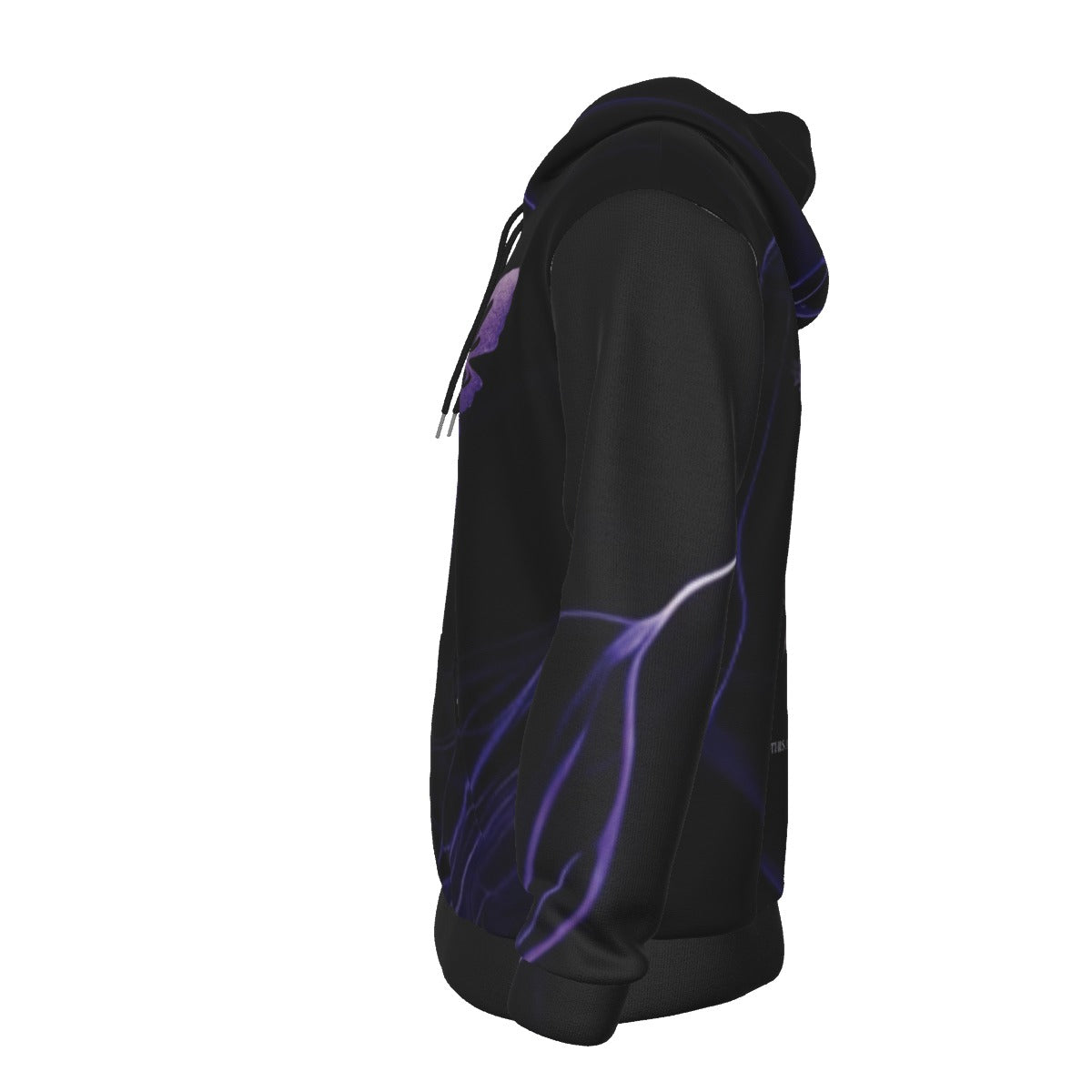 Faith Over Fear Butterfly Hoodie