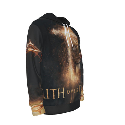 Faith Over Fear Hoodie