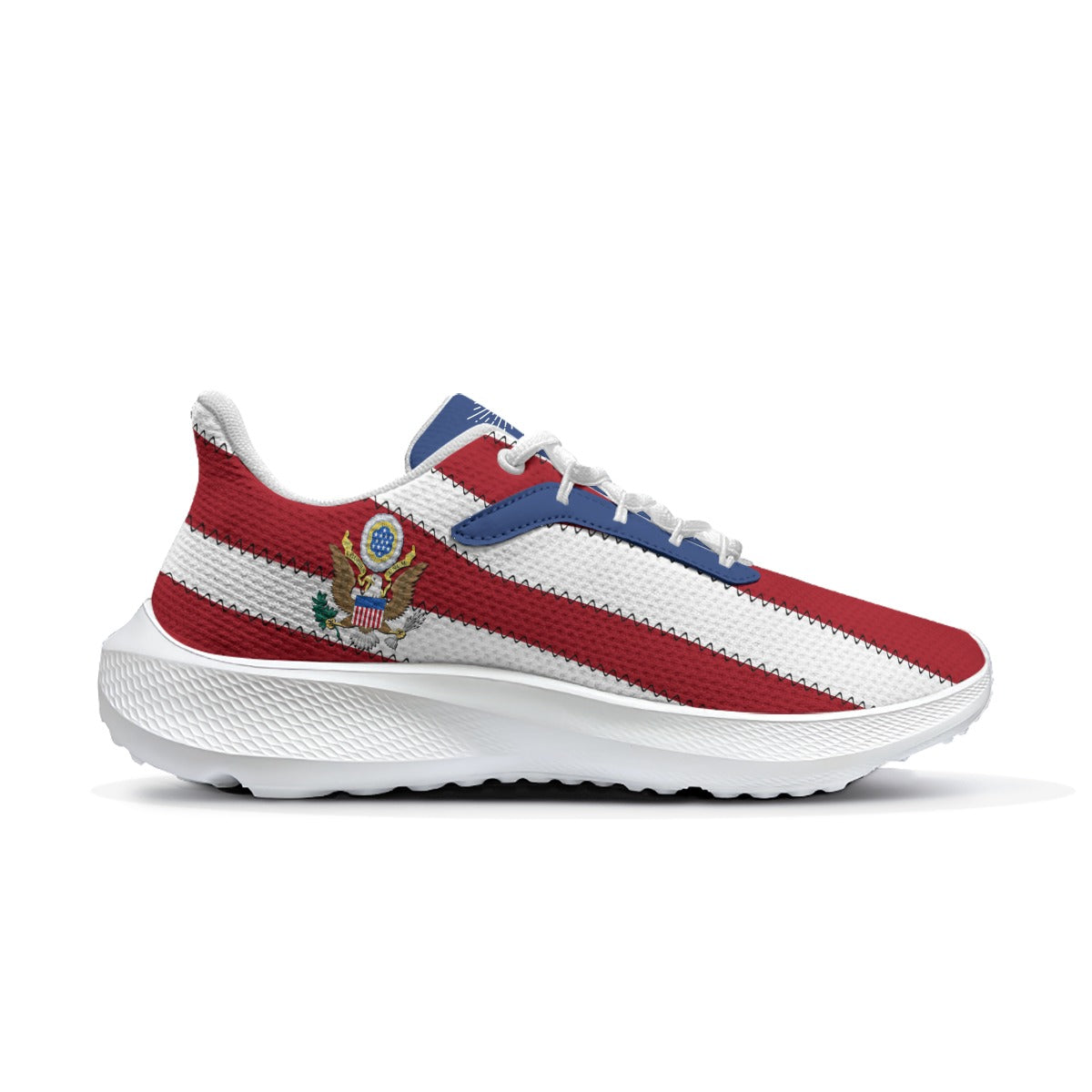 Faith & Liberty Eagle Shoes - Men's Road Running Shoes