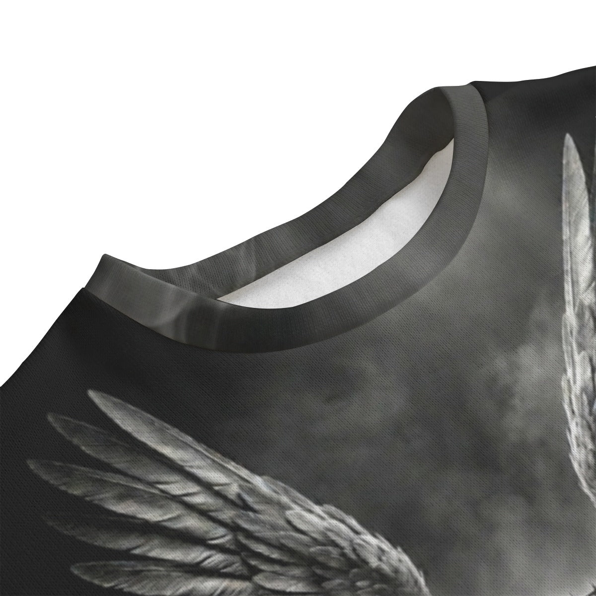 Crowned Wings Sweatshirt