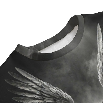 Crowned Wings Sweatshirt