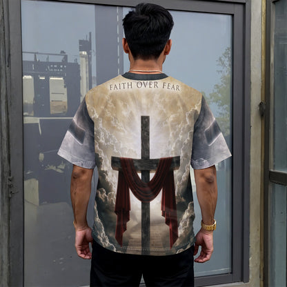 Jeus The Way - The Truth - The Life T-Shirt