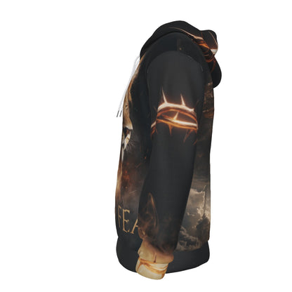 Faith Over Fear Hoodie