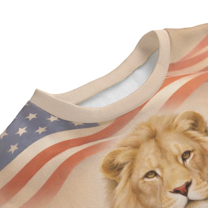 One Nation Under God Sweatshirt