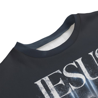 Jesus Walking on Water Sweatshirt