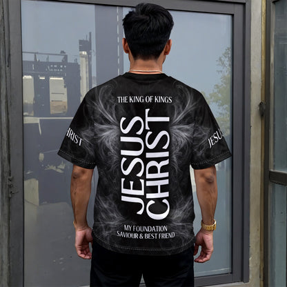Jesus Christ King T-Shirt