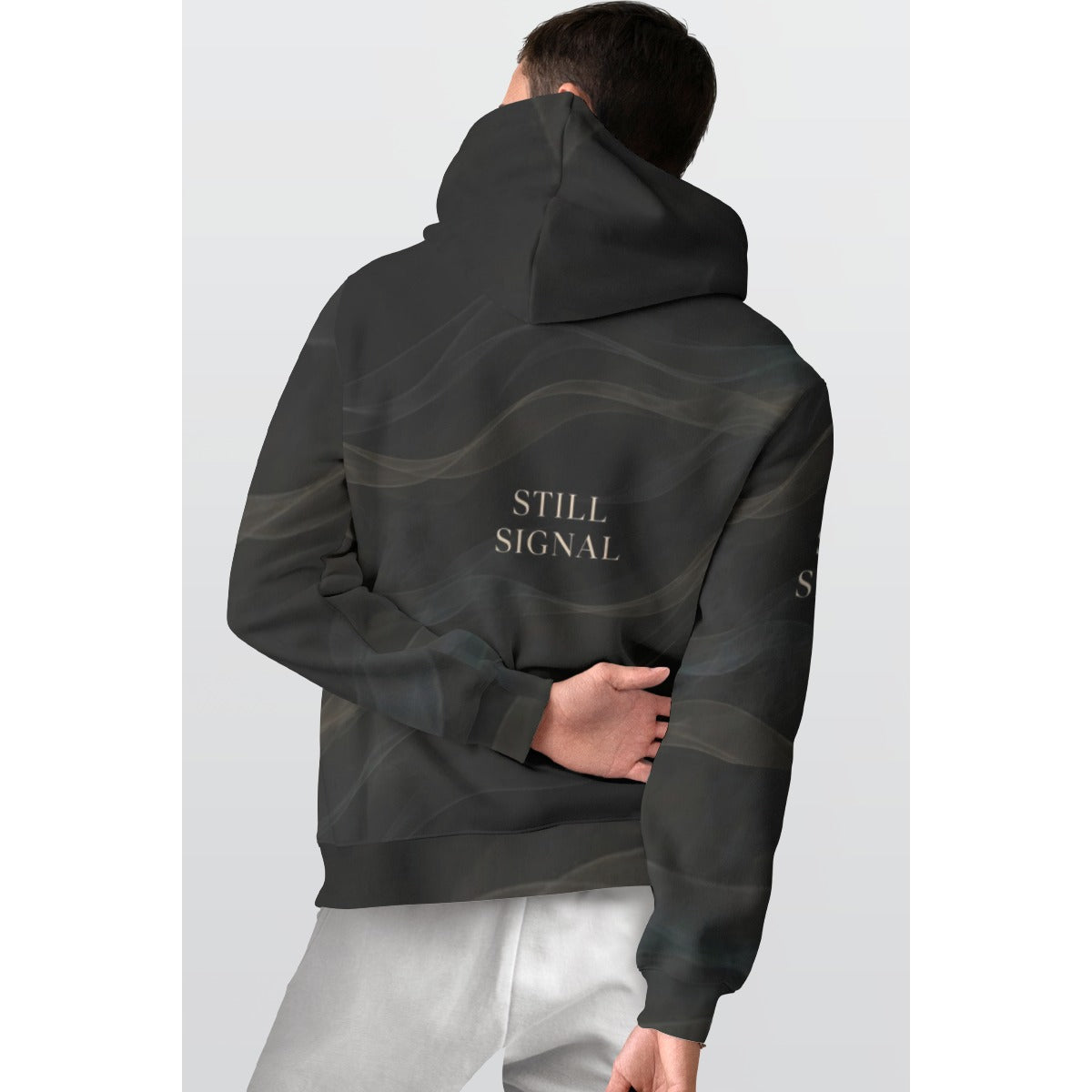 Divine Signal Hoodie