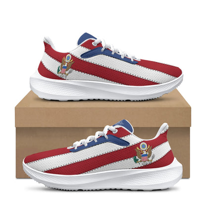 Faith & Liberty Eagle Shoes - Men's Road Running Shoes