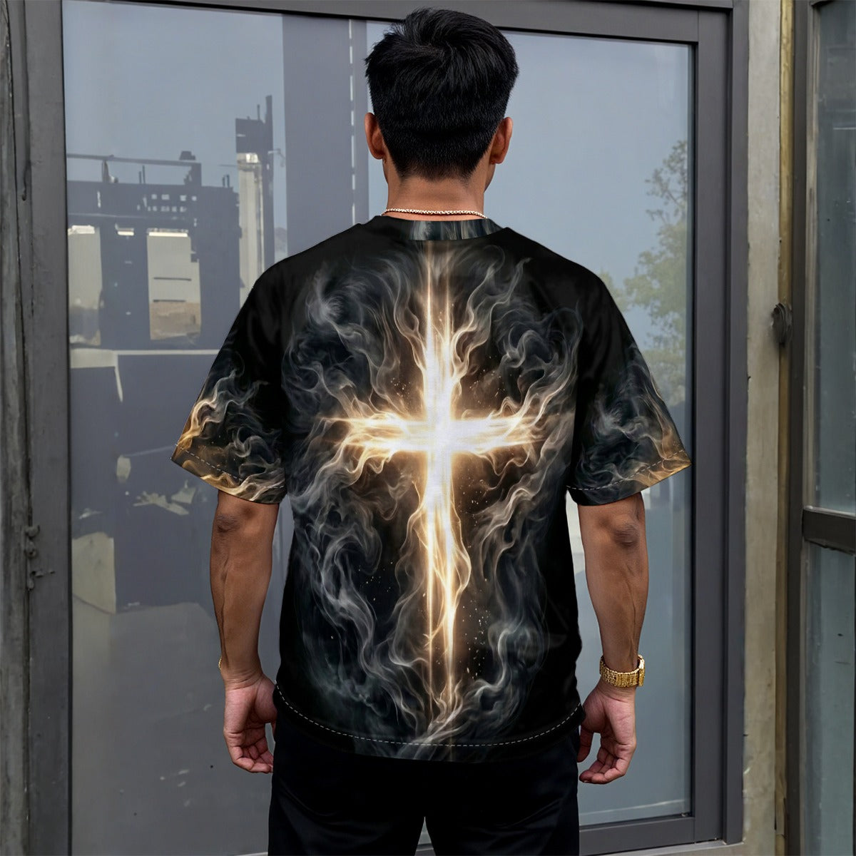 Lion Cros Power T-Shirt