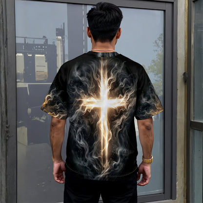 Lion Cros Power T-Shirt