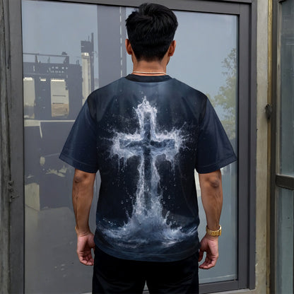 Jesus Walking on Water T-Shirt